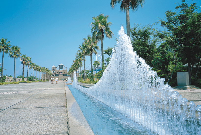 Seto Ohashi Memorial Park